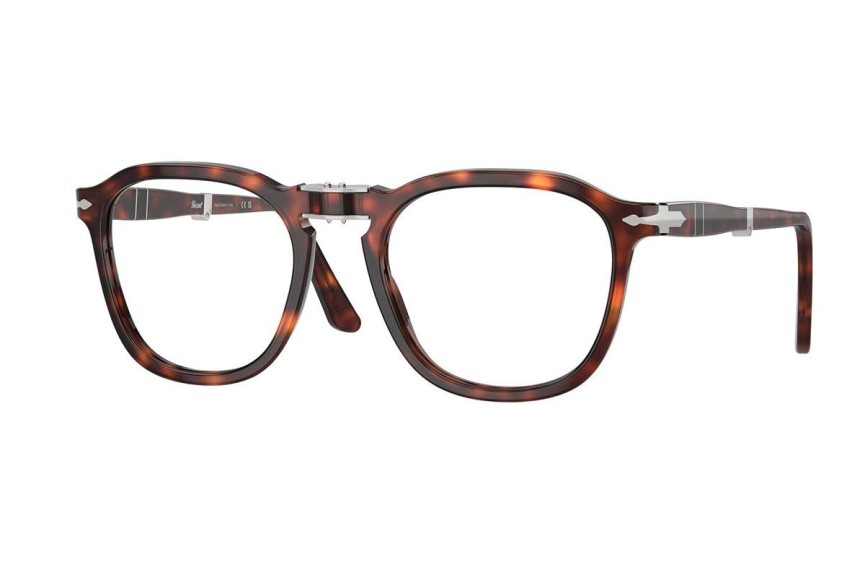 Brillen Persol PO3345V 24 Vierkant Havana