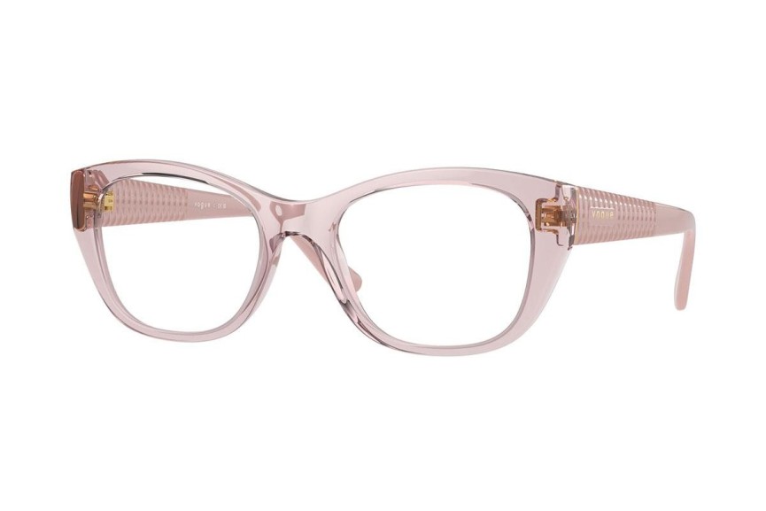 szemüvegeinket Vogue Eyewear VO5569 2942 Cat Eye Rózsaszín