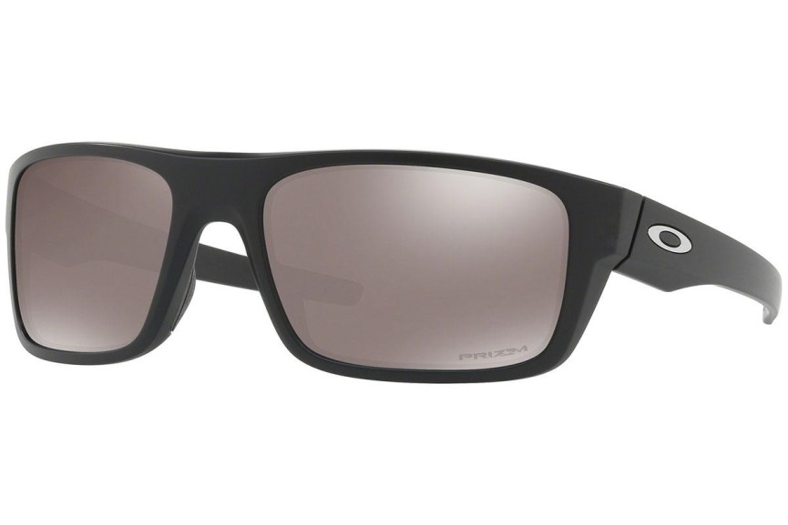 Ochelari de soare Oakley Drop Point OO9367-08 PRIZM Polarized Dreptunghiulari Negri