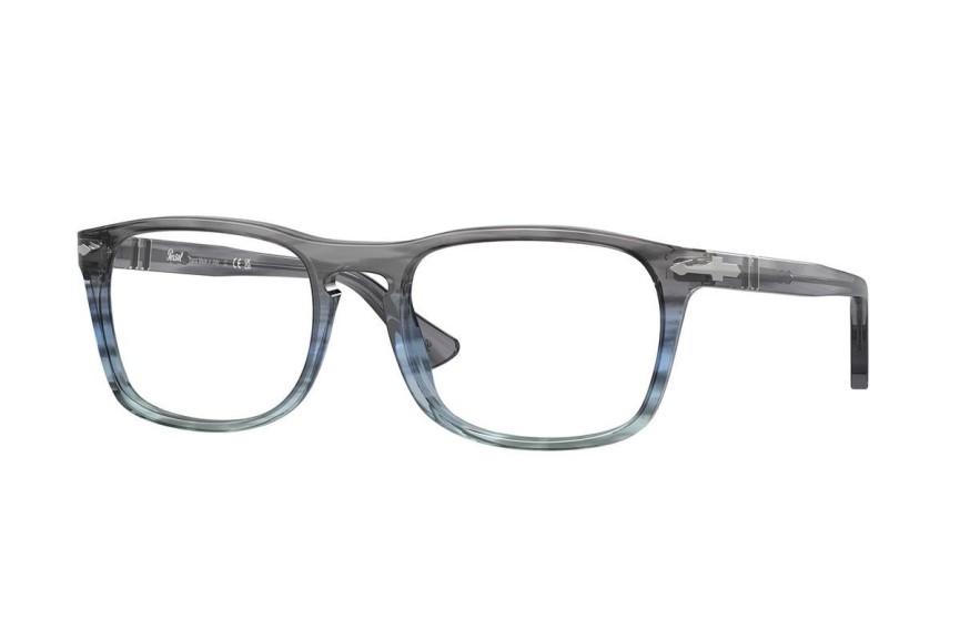 Очила Persol PO3344V 1205 Квадратни Сива