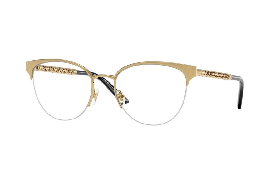 Ochelari Versace VE1297 1002 Cat Eye Aurii