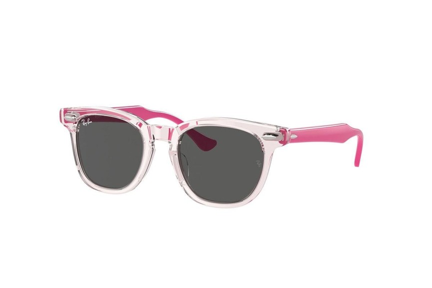 Napszemüvegek Ray-Ban Junior RJ9098S 716487 Szogletes Kristály