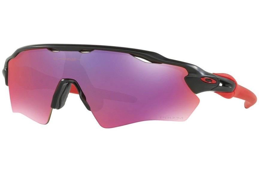 Aurinkolasit Oakley Radar EV XS Path OJ9001-06 PRIZM Yksilinssinen | Shield Musta