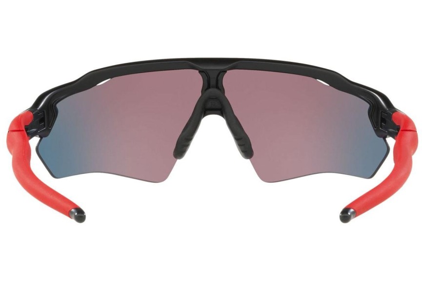 Ochelari de soare Oakley Radar EV XS Path OJ9001-06 PRIZM Lentilă unică | Shield Negri