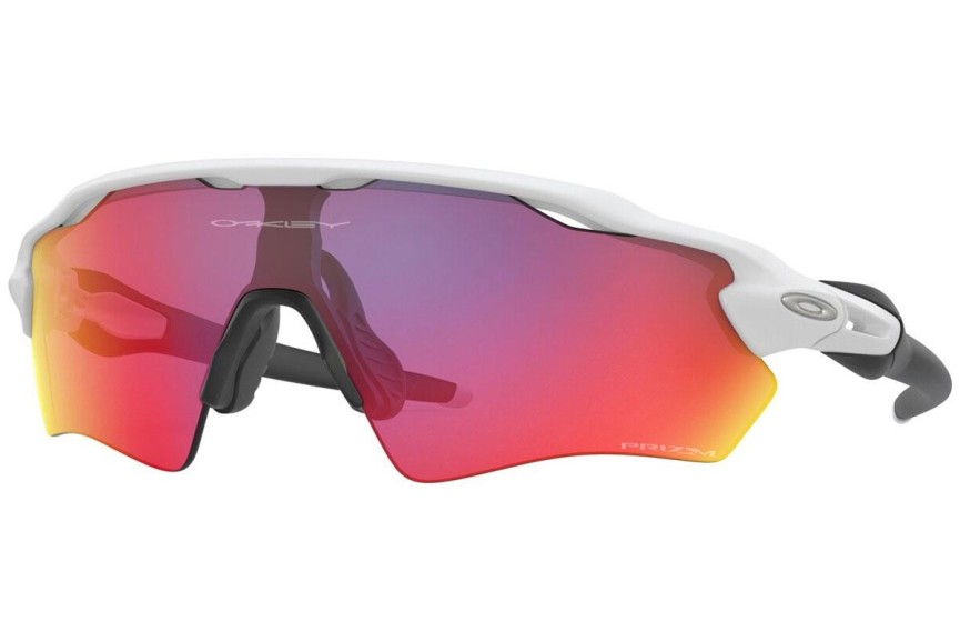 Aurinkolasit Oakley Radar EV XS Path OJ9001-18 Yksilinssinen | Shield Valkoinen