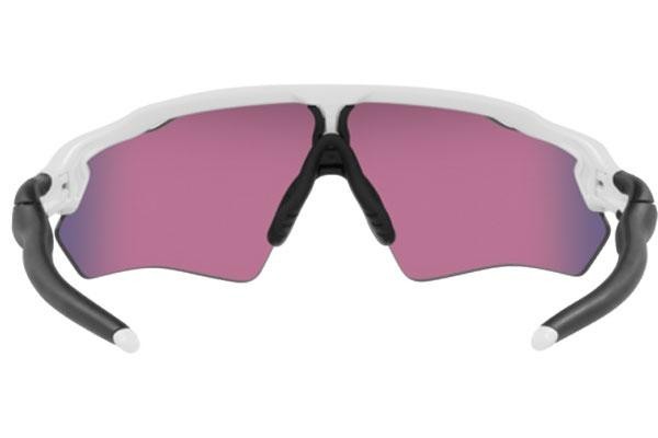 Слънчеви очила Oakley Radar EV XS Path OJ9001-18 С единични стъкла | Shield Бяла