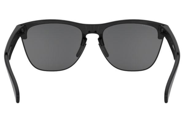 Aurinkolasit Oakley Frogskins Lite OO9374-10 PRIZM Kulmikkaat Musta
