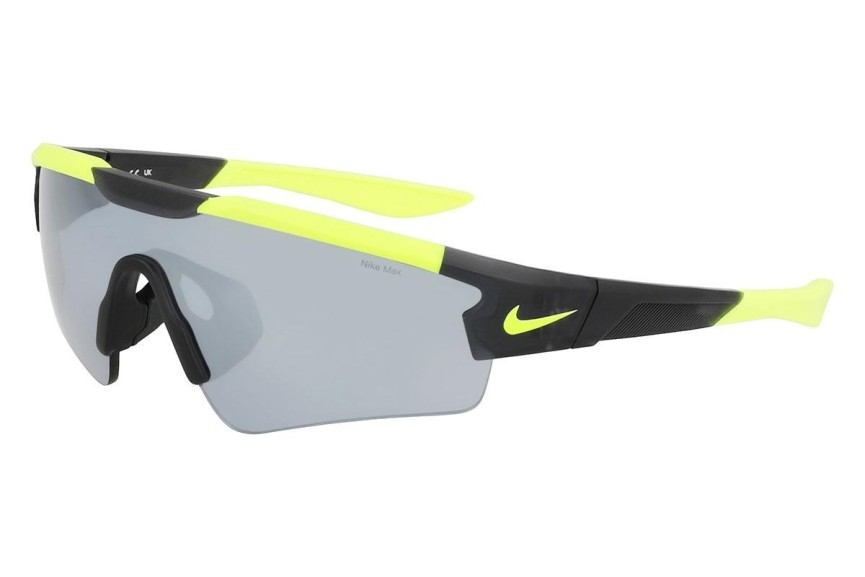 Napszemüvegek Nike EV24005 060 Single Lens | Shield Szürke