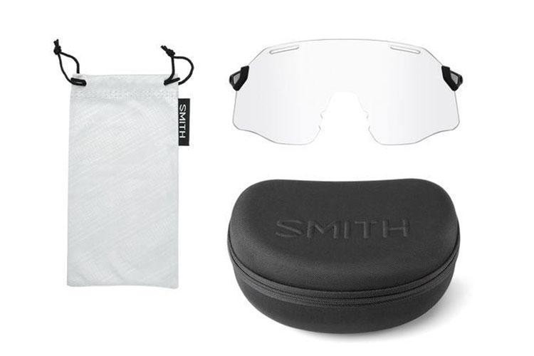 Napszemüvegek Smith VERT 003/1C Single Lens | Shield Fekete