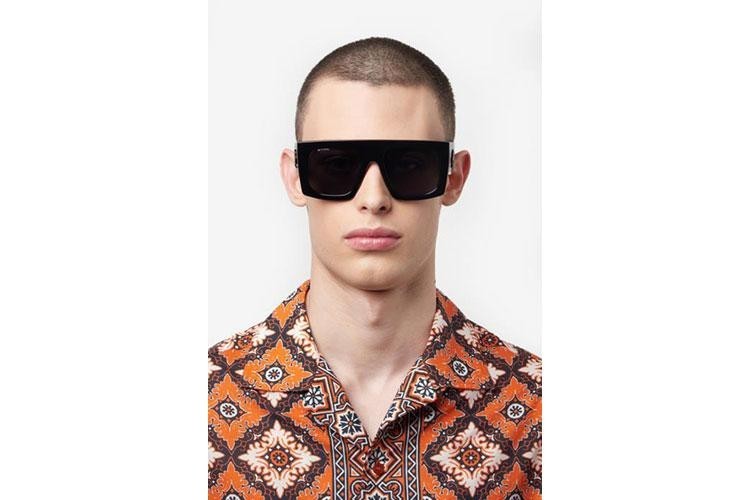 Слънчеви очила Etro ETROSCREEN 807/IR Flat Top Черна