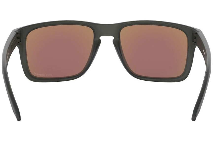 Слънчеви очила Oakley Holbrook XL OO9417-09 PRIZM Polarized Квадратни Сива