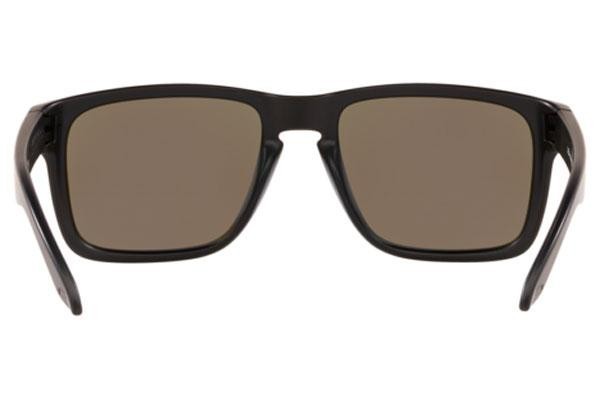 Слънчеви очила Oakley Holbrook XL OO9417-21 Polarized Квадратни Черна