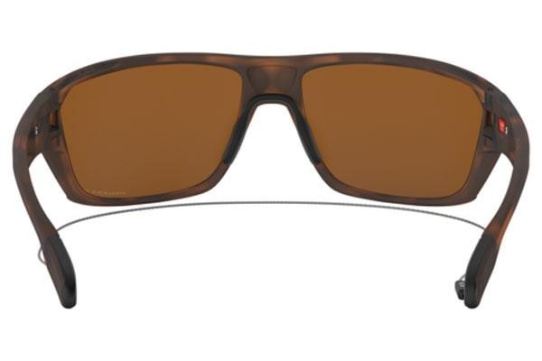 Ochelari de soare Oakley Split Shot OO9416-03 PRIZM Polarized Dreptunghiulari Maro