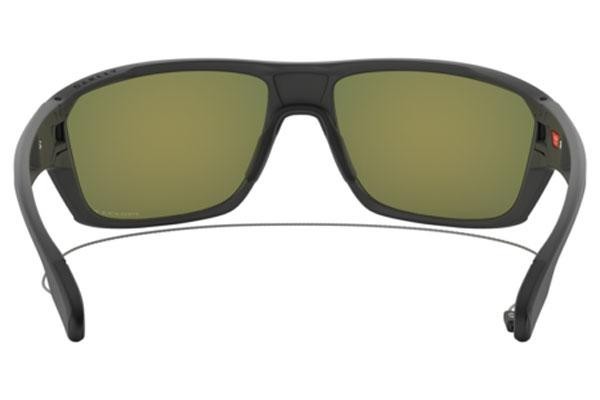 Ochelari de soare Oakley Split Shot OO9416-08 PRIZM Polarized Dreptunghiulari Gri