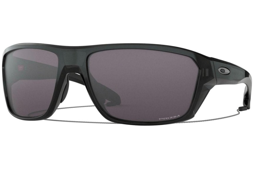 Okulary przeciwsłoneczne Oakley Split Shot OO9416-01 Prostokątne Czarne