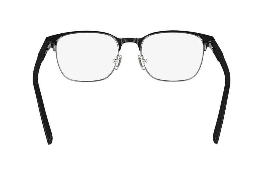 Okulary korekcyjne Lacoste L3113 001 Prostokątne Czarne