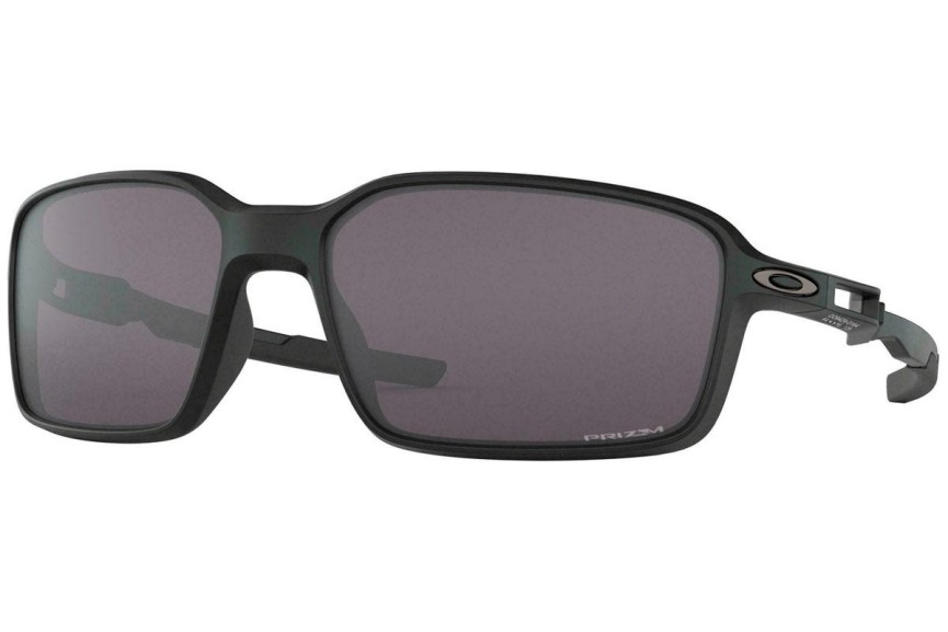 Okulary przeciwsłoneczne Oakley Siphon OO9429-01 Prostokątne Czarne