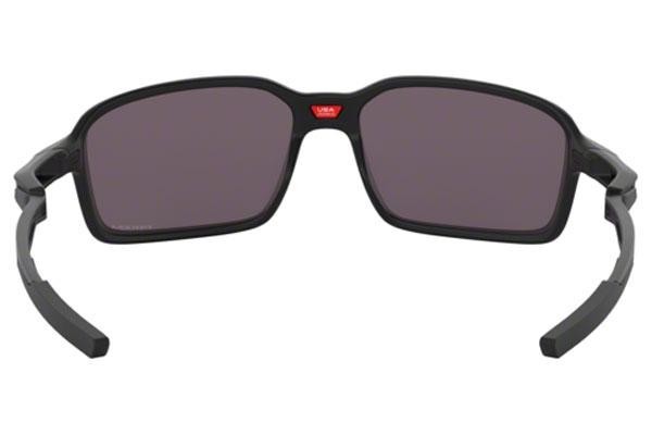 Okulary przeciwsłoneczne Oakley Siphon OO9429-01 Prostokątne Czarne