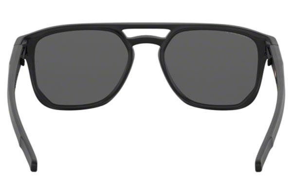 Ochelari de soare Oakley Latch Beta OO9436-05 PRIZM Polarized Pătrați Negri