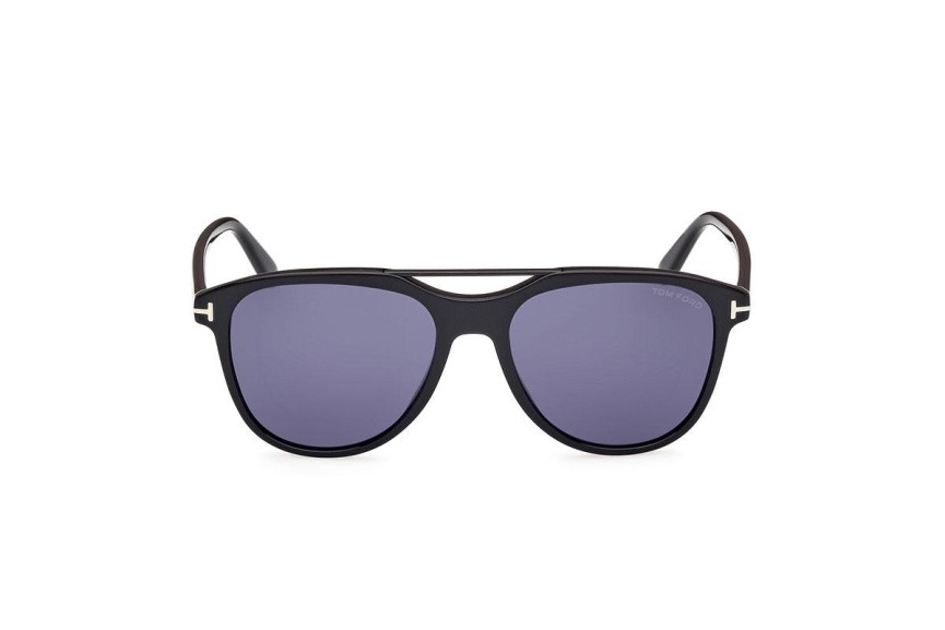 Ochelari de soare Tom Ford FT1098 01V Pătrați Negri