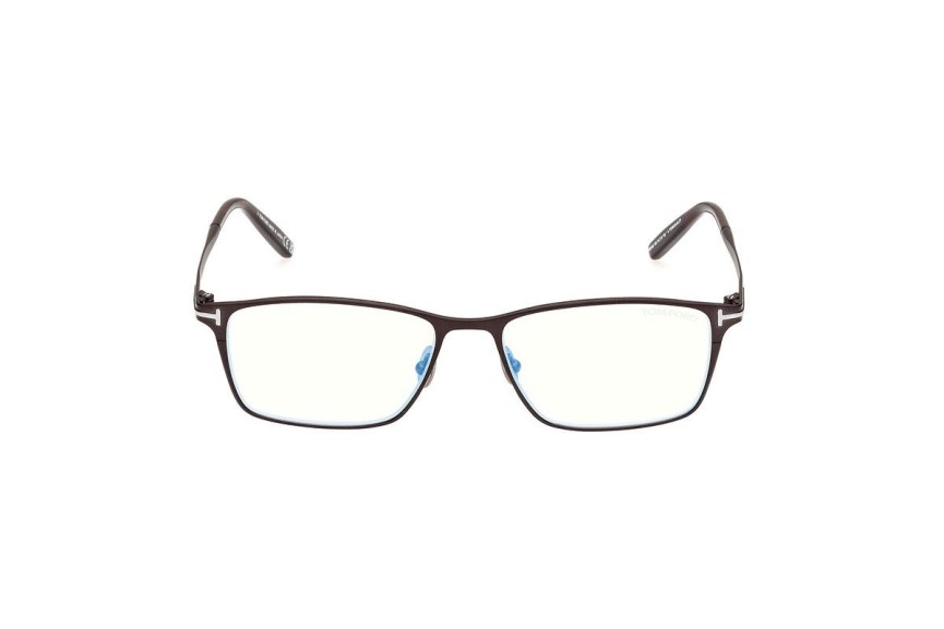 Ochelari Tom Ford FT5935-B 009 Dreptunghiulari Gri