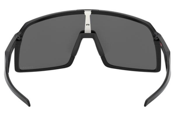 Слънчеви очила Oakley Sutro OO9406-01 PRIZM С единични стъкла | Shield Черна