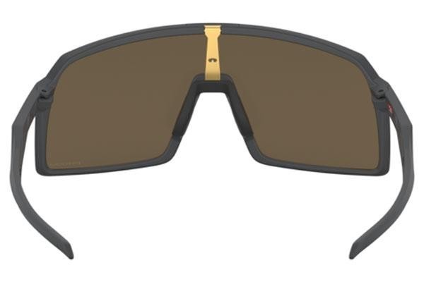 Слънчеви очила Oakley Sutro OO9406-05 С единични стъкла | Shield Сива