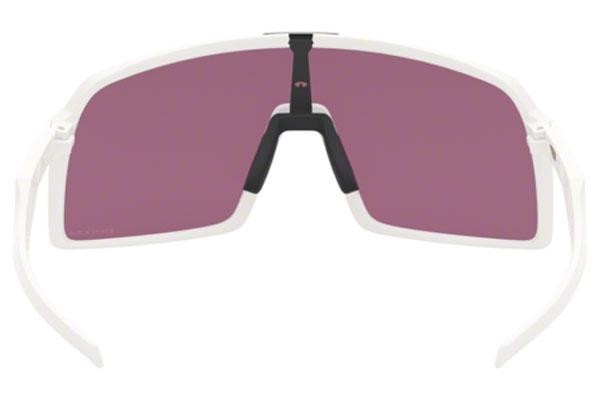 Napszemüvegek Oakley Sutro OO9406-06 PRIZM Single Lens | Shield Fehér