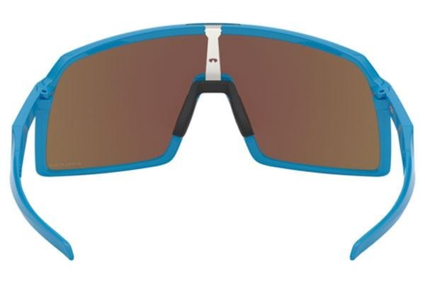 Napszemüvegek Oakley Sutro OO9406-07 PRIZM Single Lens | Shield Kék