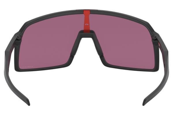 Слънчеви очила Oakley Sutro OO9406-08 PRIZM С единични стъкла | Shield Черна