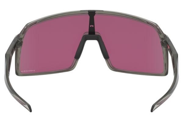 Слънчеви очила Oakley Sutro OO9406 940610 С единични стъкла | Shield Сива