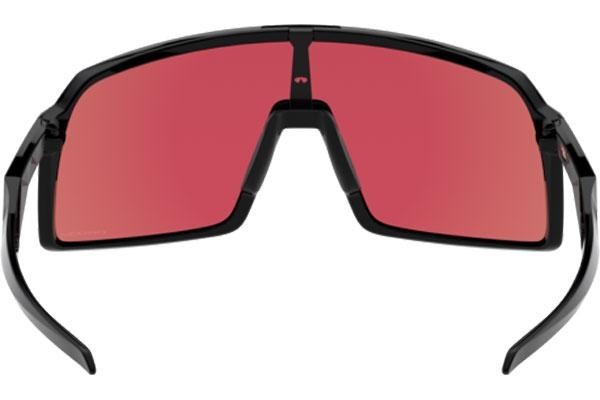 Okulary przeciwsłoneczne Oakley Sutro OO9406-21 Pojedyncze | Shield Czarne