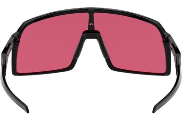 Napszemüvegek Oakley Sutro OO9406-23 Single Lens | Shield Fekete