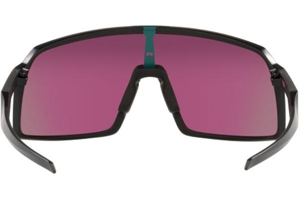 Слънчеви очила Oakley Sutro OO9406-52 С единични стъкла | Shield Черна