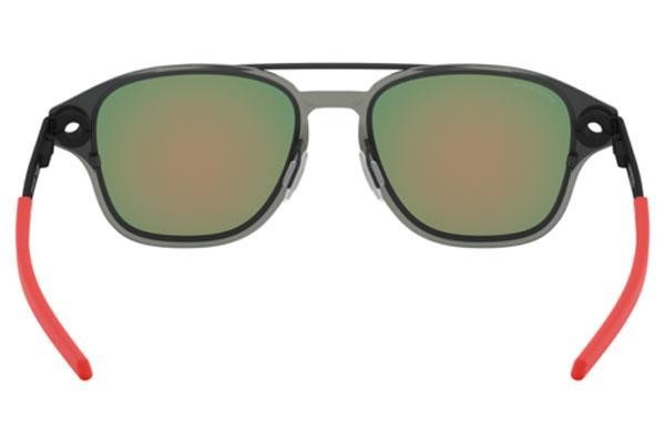 Okulary przeciwsłoneczne Oakley Coldfuse OO6042 604210 Kwadratowe Czarne