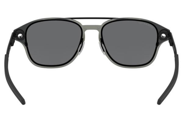 Okulary przeciwsłoneczne Oakley Coldfuse OO6042 604212 Polarized Kwadratowe Czarne