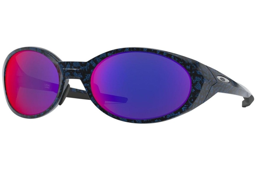 Zonnebril Oakley Eyejacket Redux OO9438-02 Ovaal Grijs