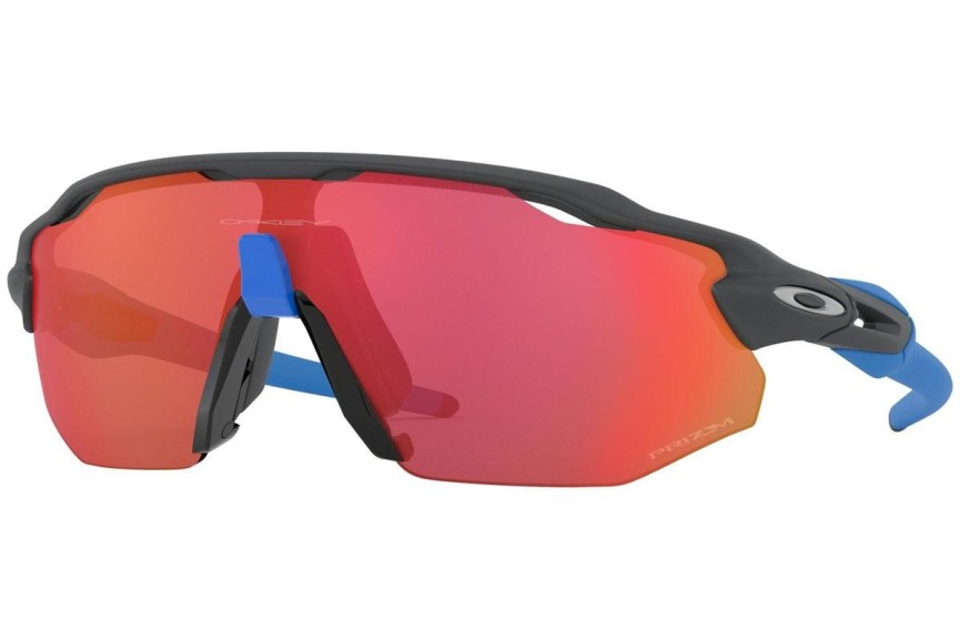 Слънчеви очила Oakley Radar Ev Advancer OO9442-05 PRIZM С единични стъкла | Shield Черна