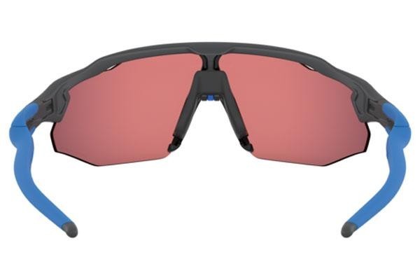 Слънчеви очила Oakley Radar Ev Advancer OO9442-05 PRIZM С единични стъкла | Shield Черна