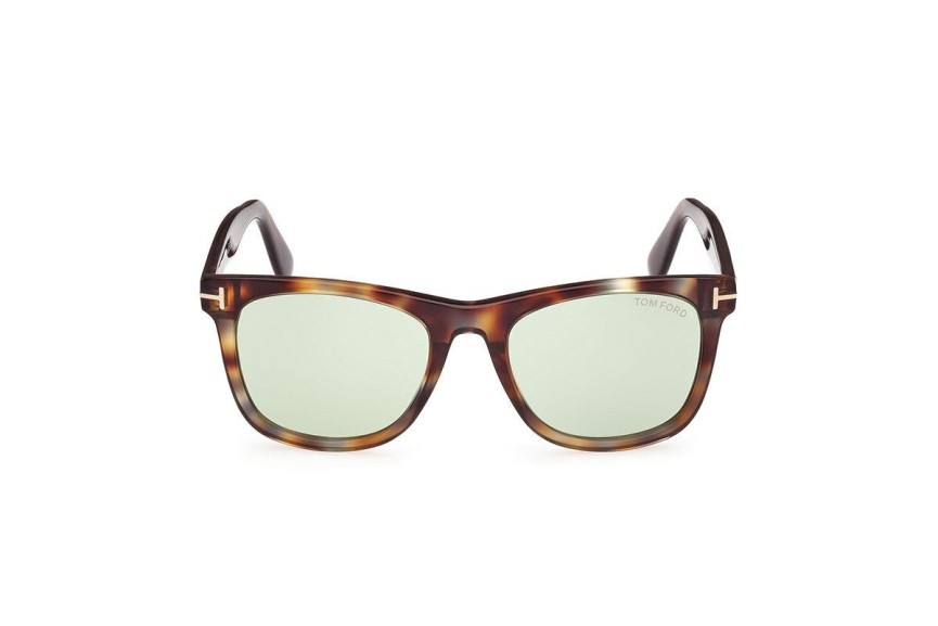 Ochelari de soare Tom Ford FT1099 56N Pătrați Havana