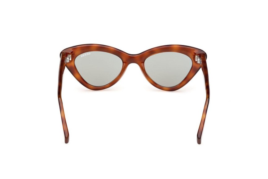 Ochelari de soare Guess GU00137 53C Cat Eye Havana