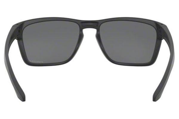 Zonnebril Oakley Sylas OO9448-03 Rechthoekige Zwart