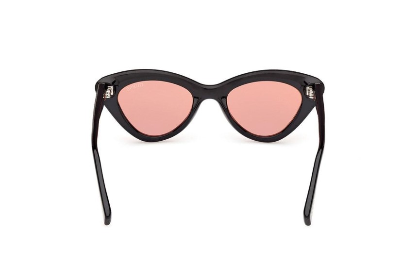 Solbriller Guess GU00137 01U Cat Eye Sort