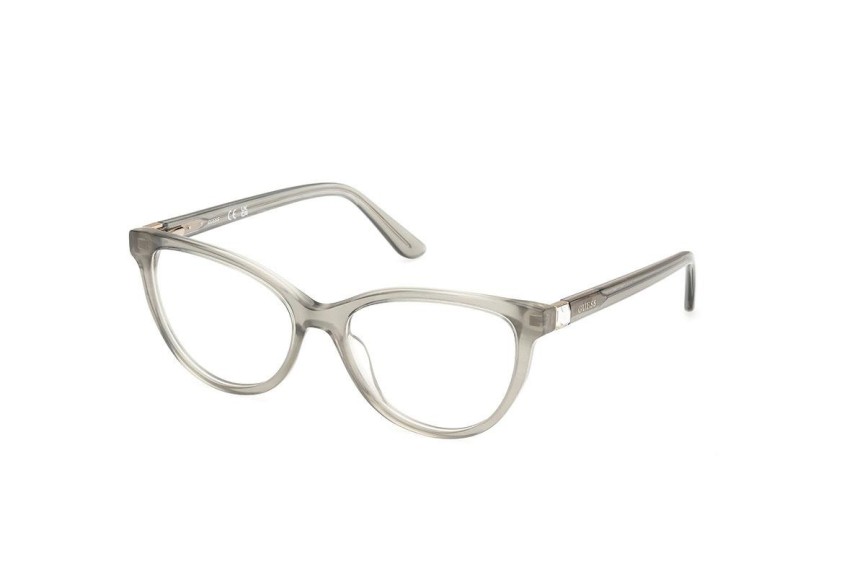 Ochelari Guess GU50195 095 Dreptunghiulari Verzi