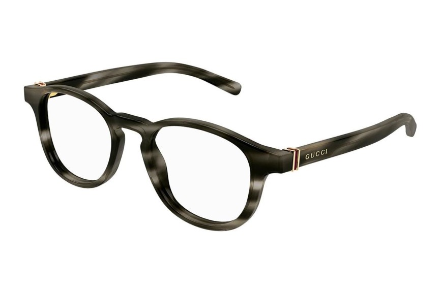 Okulary korekcyjne Gucci GG1510O 003 Okrągłe Havana