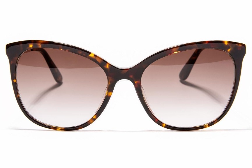 Ochelari de soare Kohe by eyerim Andrea Havana Cat Eye Havana