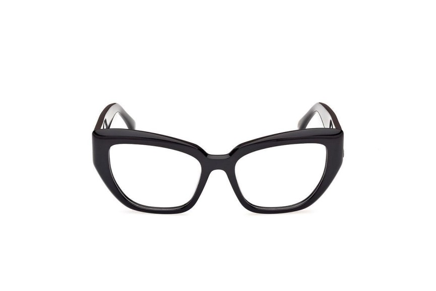 szemüvegeinket Max Mara MM5135 001 Cat Eye Fekete