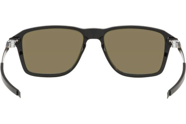 Okulary przeciwsłoneczne Oakley Wheel House OO9469-07 Polarized Kwadratowe Czarne