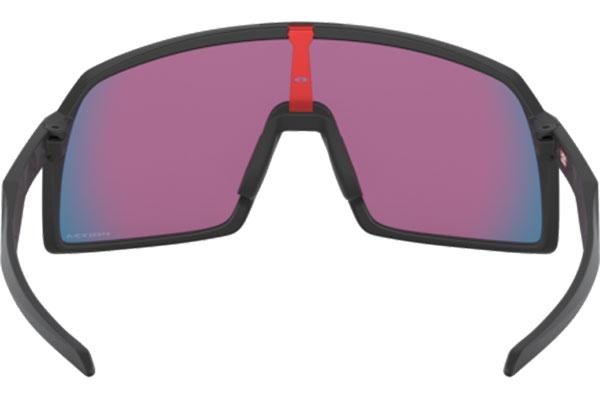 Okulary przeciwsłoneczne Oakley Sutro S OO9462-04 Pojedyncze | Shield Czarne