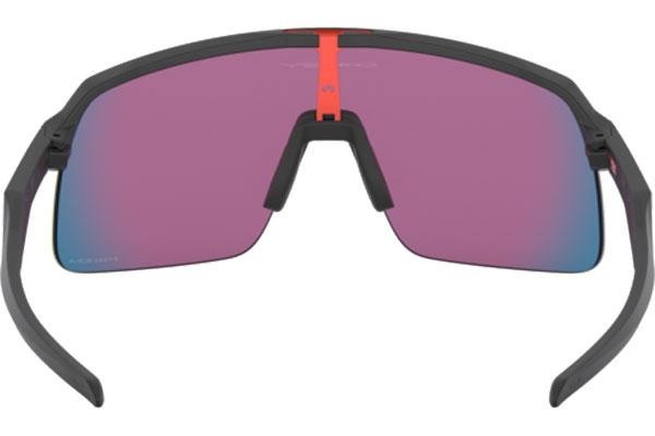 Okulary przeciwsłoneczne Oakley Sutro Lite OO9463-01 Pojedyncze | Shield Czarne